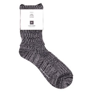 reina over the knee textured sock